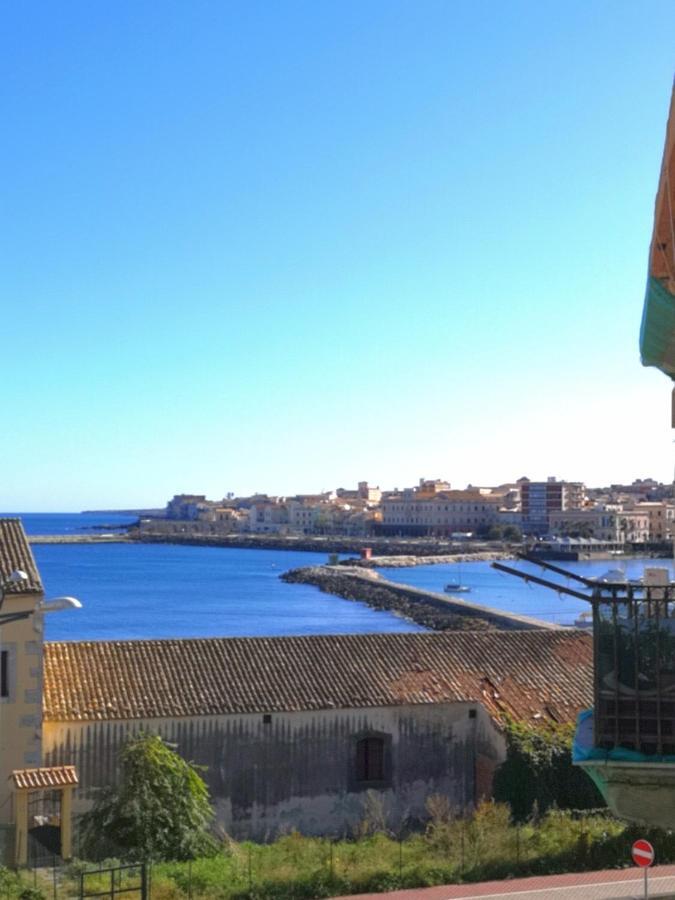 Casa Ibla Leilighet Syracuse Eksteriør bilde