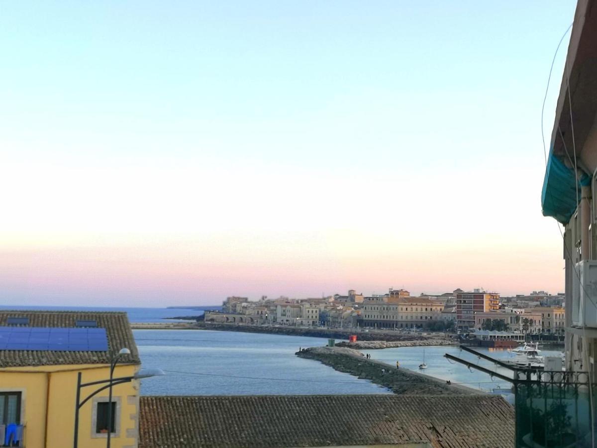 Casa Ibla Leilighet Syracuse Eksteriør bilde